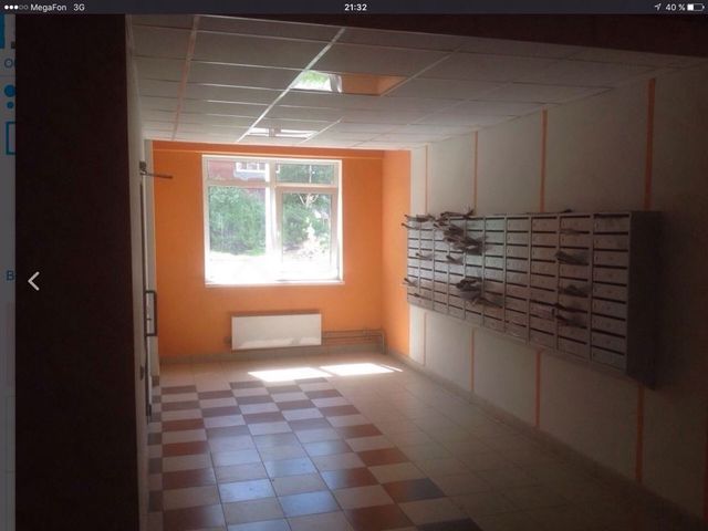 EntranceInside