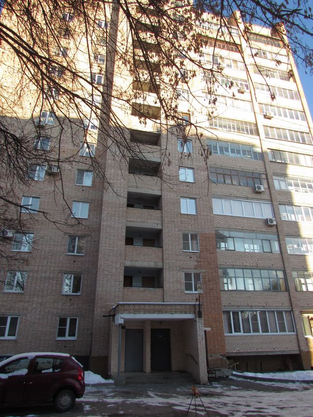 Панорама дома