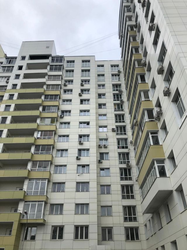 Панорама дома