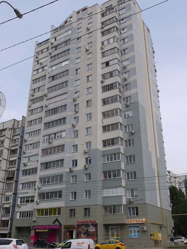 Панорама дома