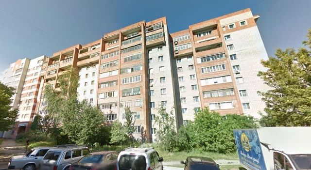 Панорама дома
