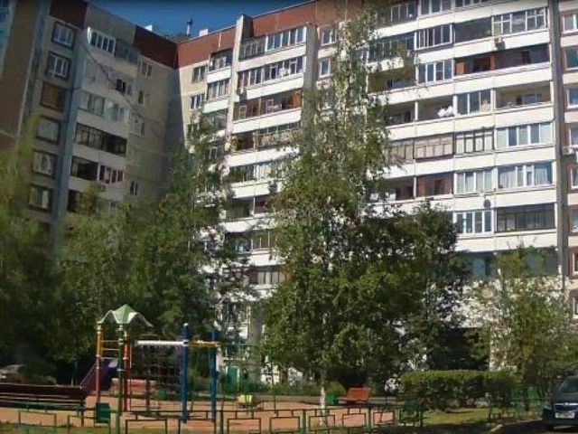 Панорама дома