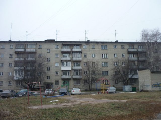 Панорама дома