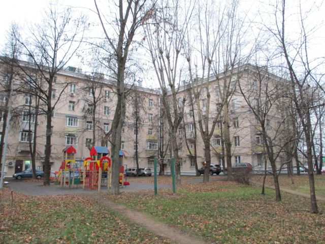 Панорама дома