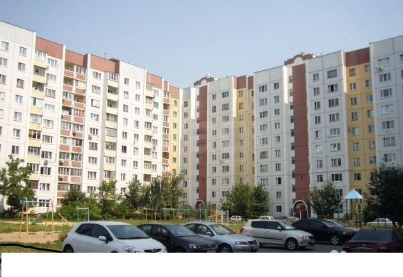 Панорама дома
