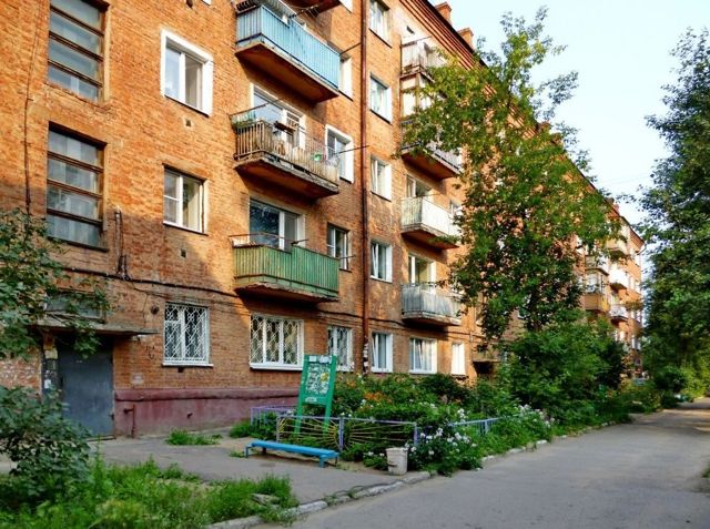 Панорама дома