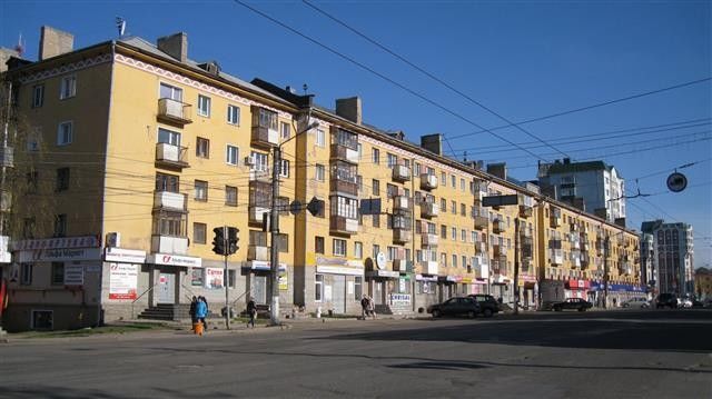 Панорама дома