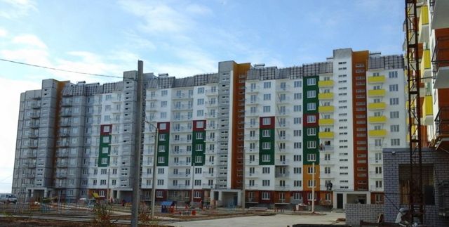 Панорама дома