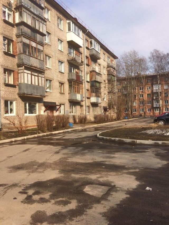 Панорама дома