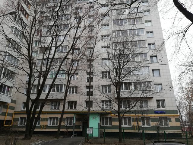 Панорама дома