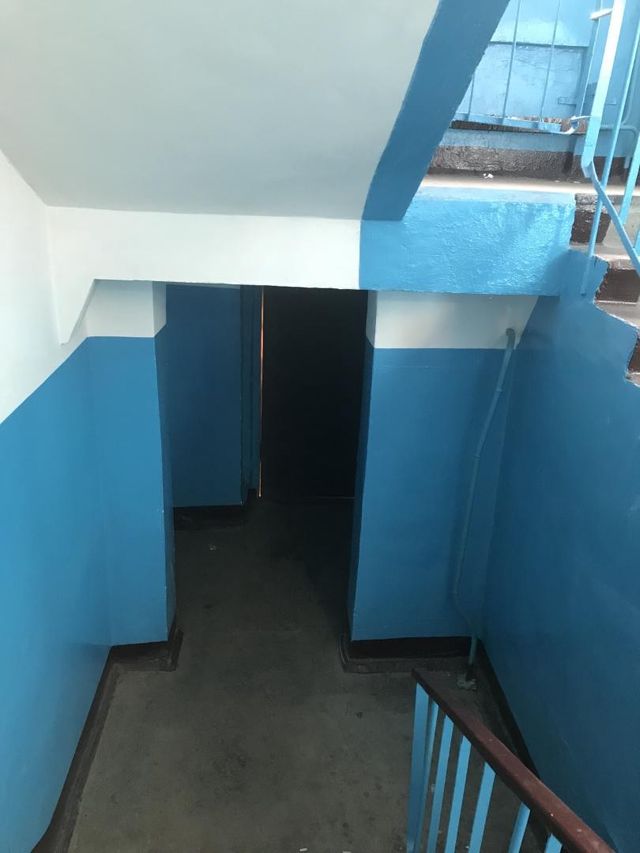 EntranceInside