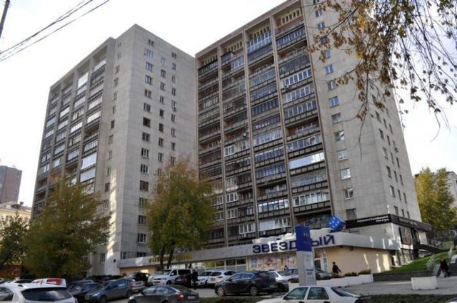Панорама дома