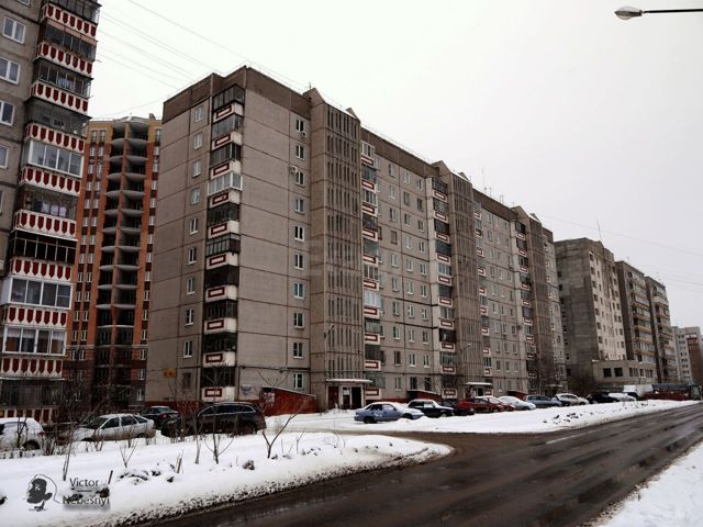 Панорама дома