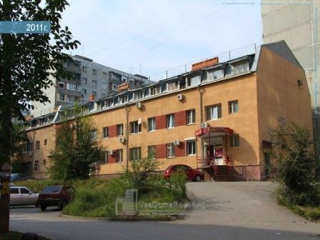Панорама дома