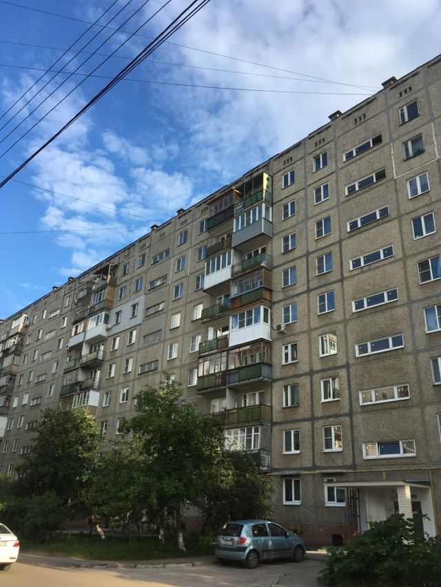 Панорама дома