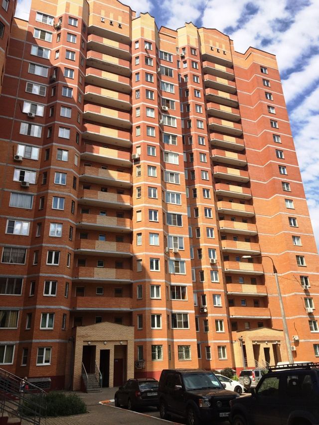 Панорама дома