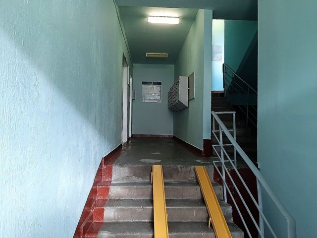 EntranceInside