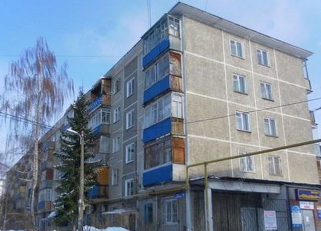 Панорама дома