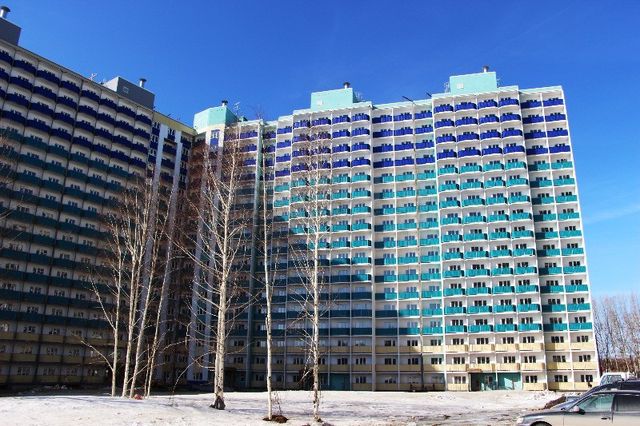 Панорама дома