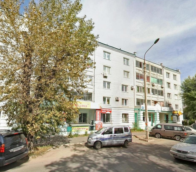 Панорама дома