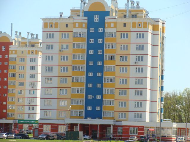 Панорама дома
