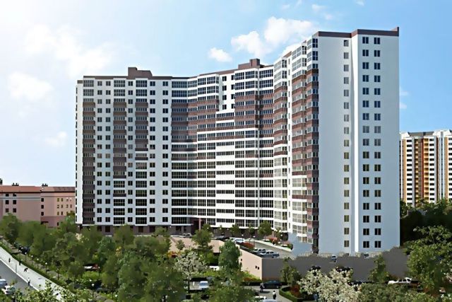 Панорама дома