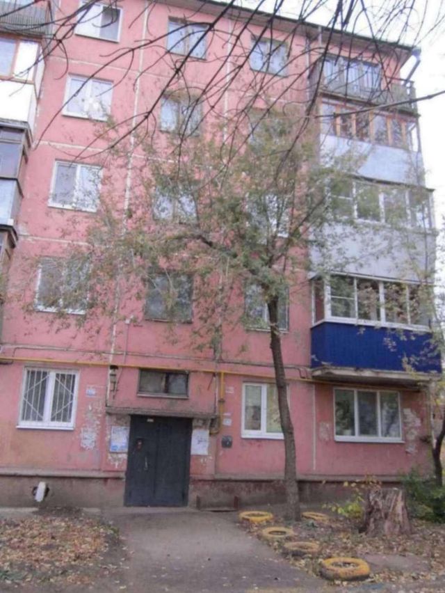 Панорама дома