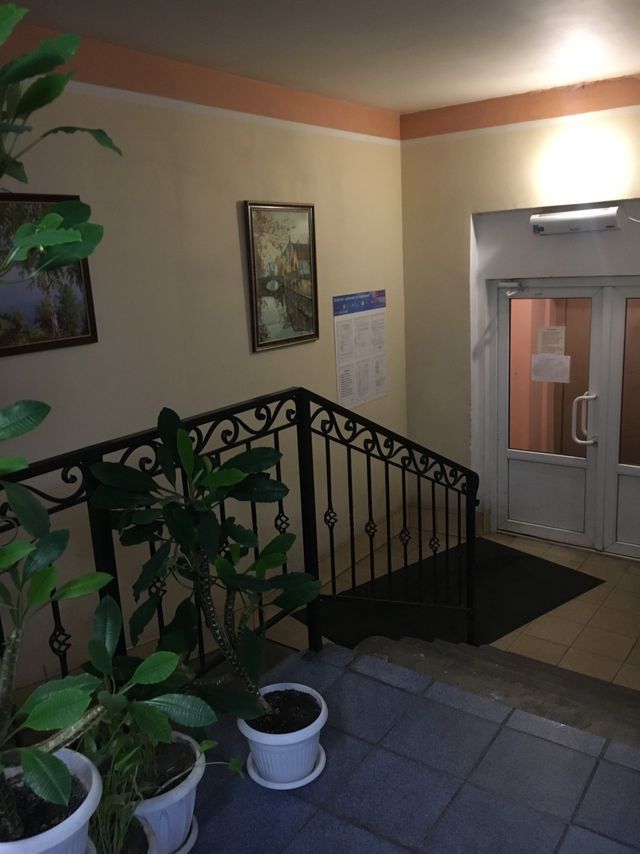 EntranceInside