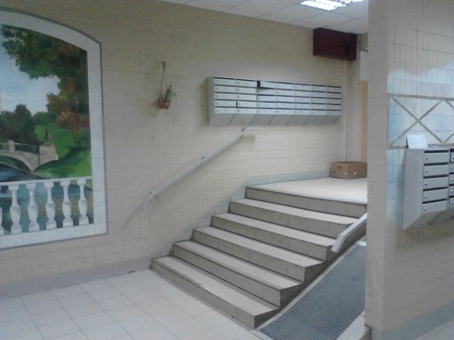 EntranceInside