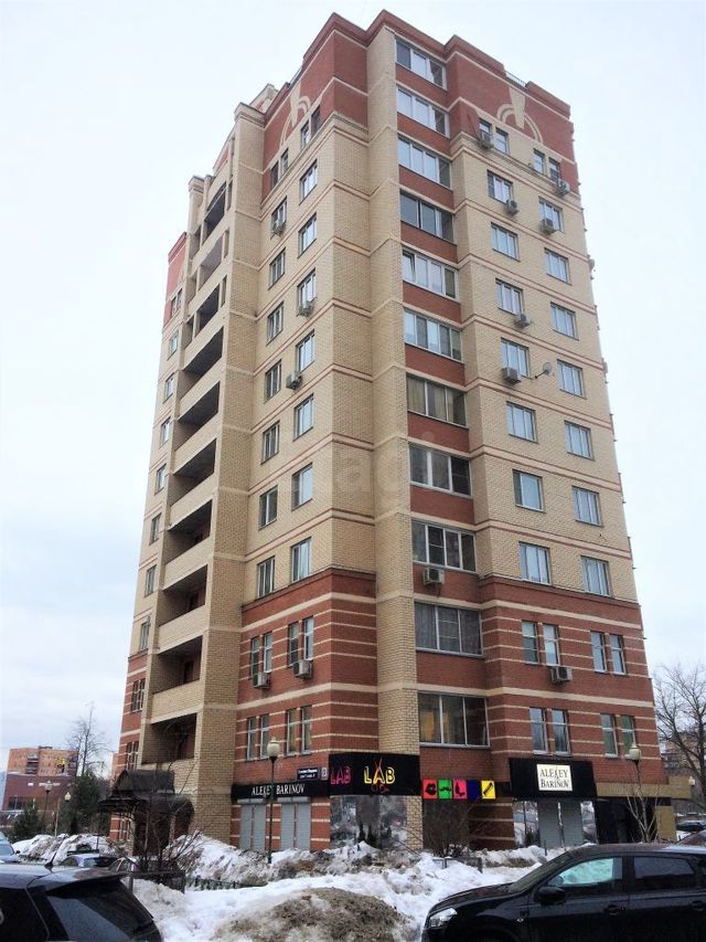 Панорама дома