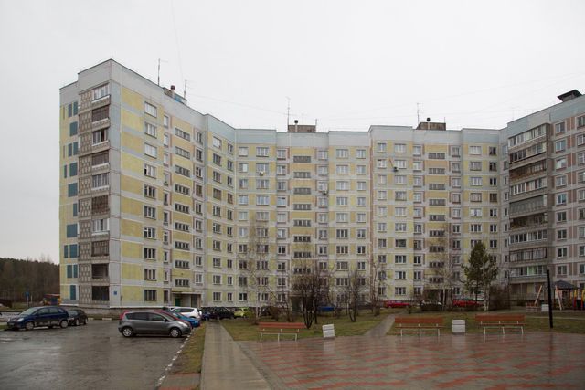 Панорама дома