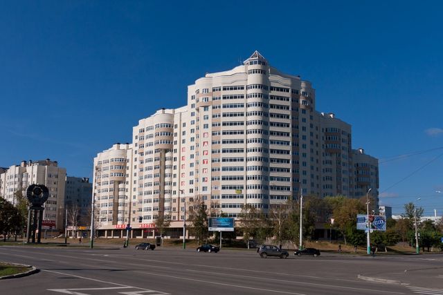 Панорама дома