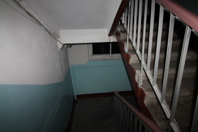 EntranceInside