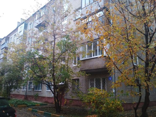 Панорама дома