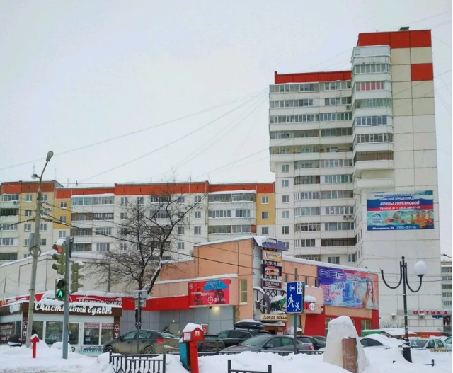 Панорама дома