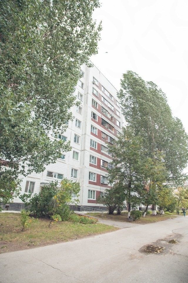 Панорама дома