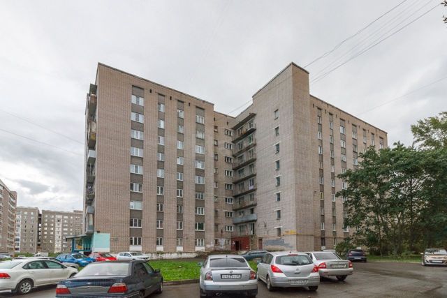 Панорама дома