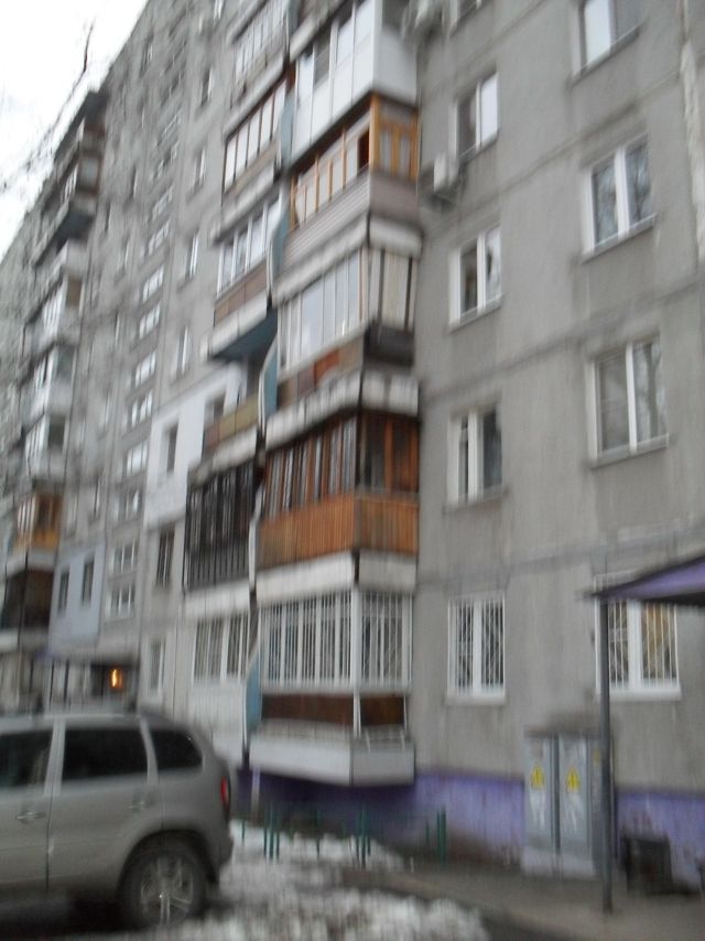 Панорама дома