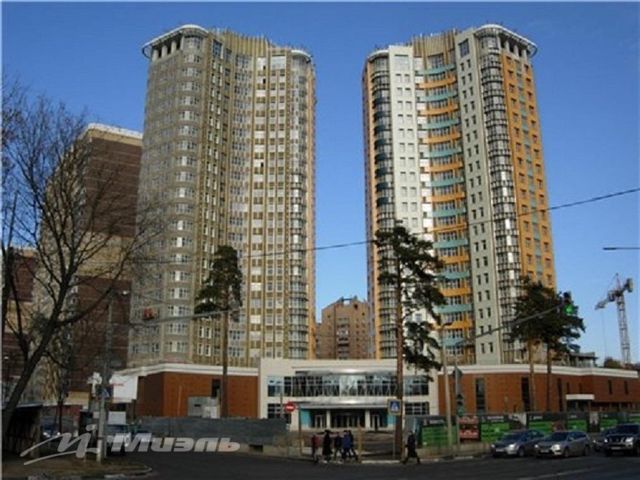 Панорама дома