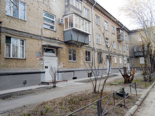 Панорама дома