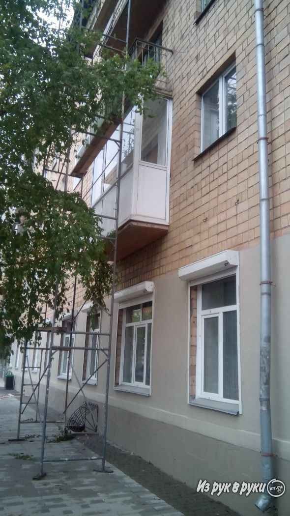 Панорама дома