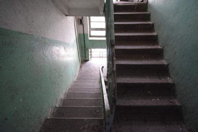 EntranceInside