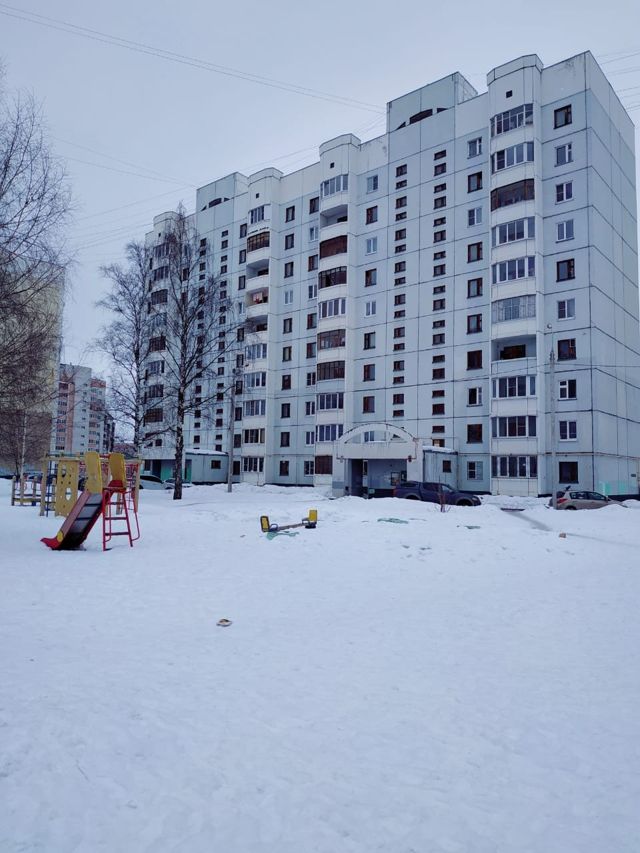 Панорама дома