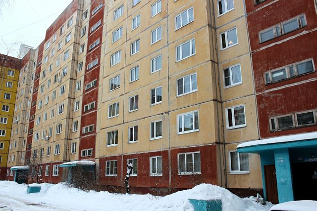 Панорама дома