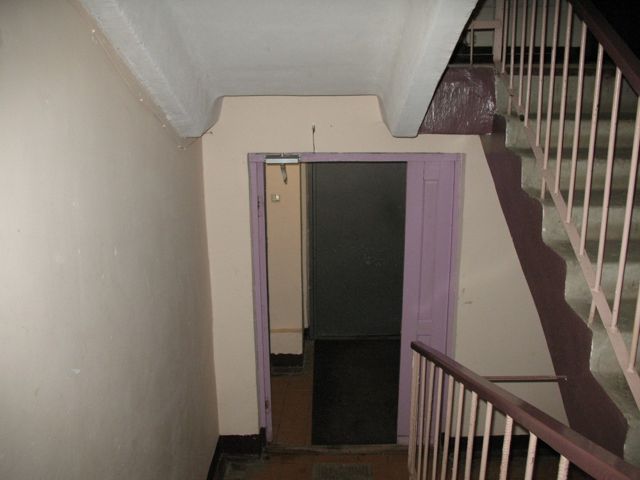 EntranceInside