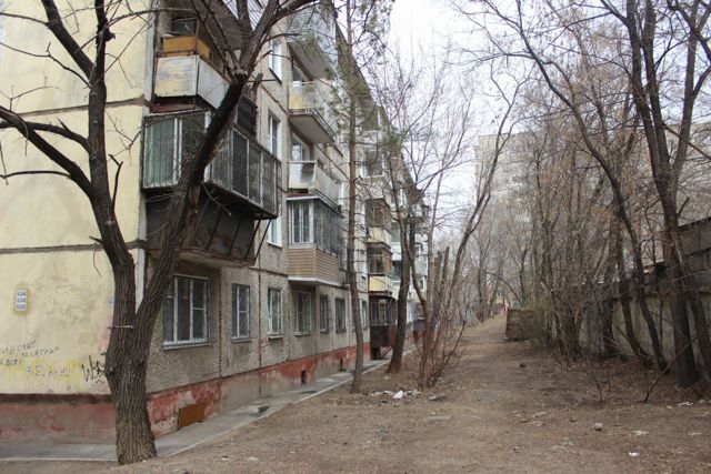 Панорама дома