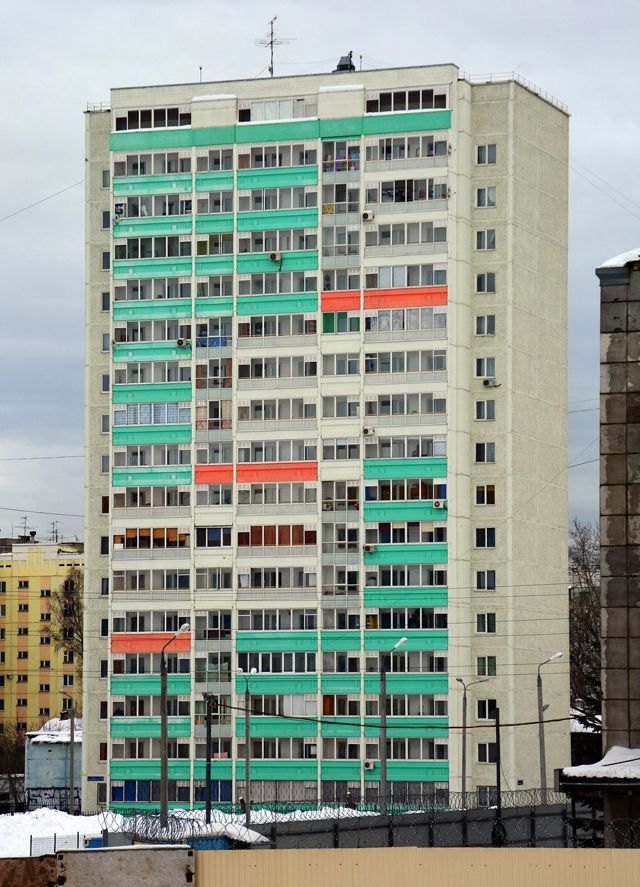 Панорама дома