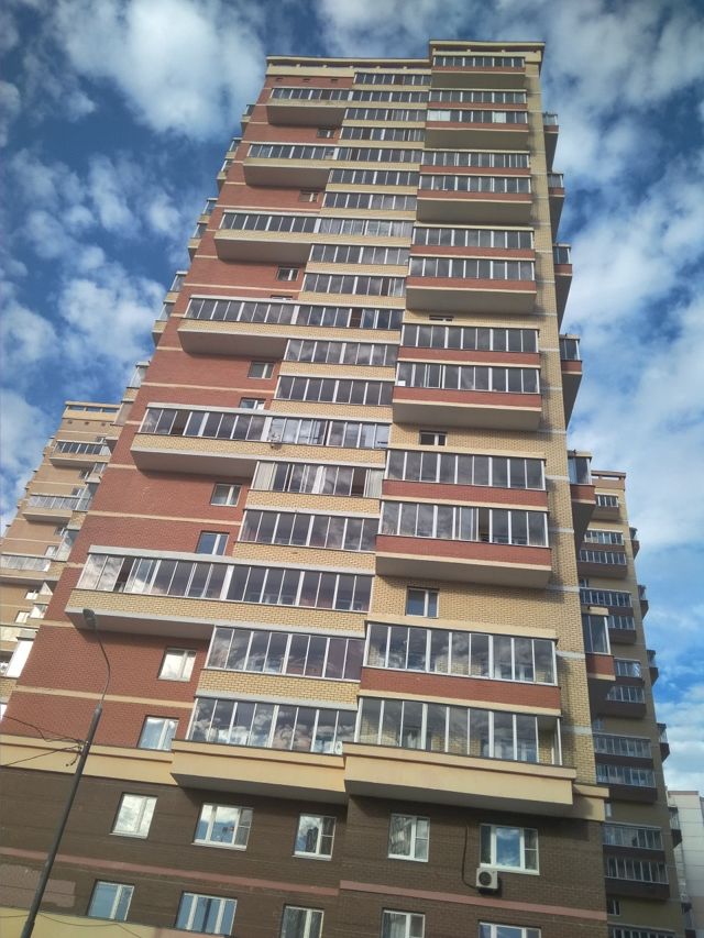 Панорама дома