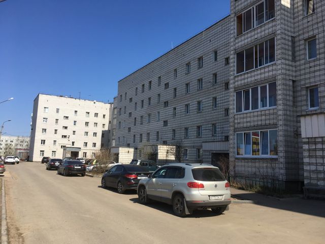 Панорама дома