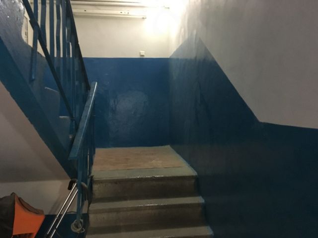 EntranceInside